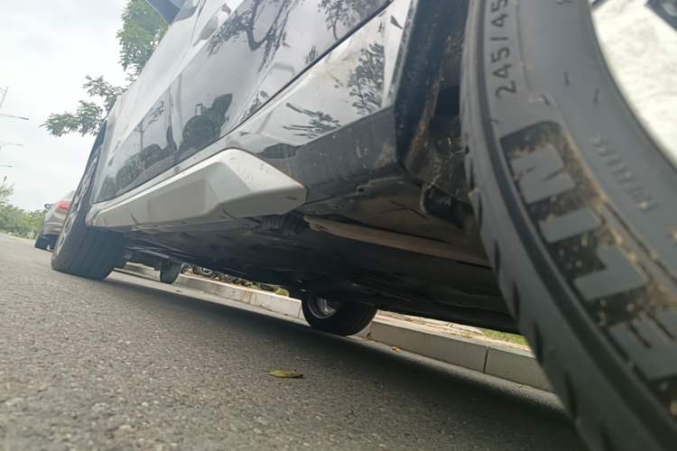 Used BMW X1 2026 Model sDrive25Li X Design Package Left Side Sill