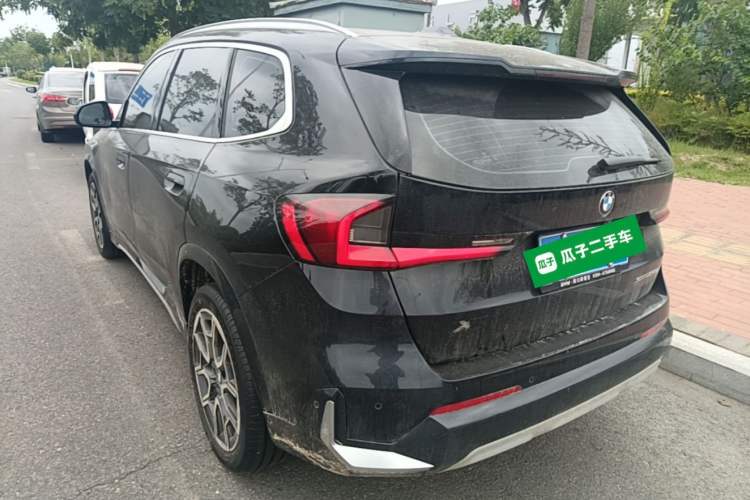 Used BMW X1 2026 Model sDrive25Li X Design Package Rear Left 45 Deg