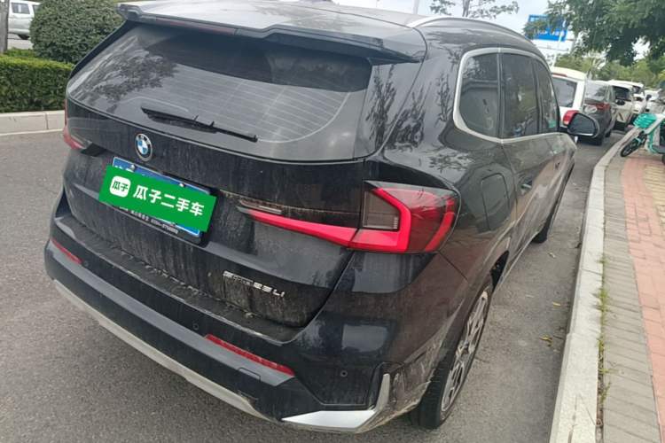Used BMW X1 2026 Model sDrive25Li X Design Package Rear Right 45 Deg