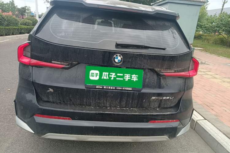 Used BMW X1 2026 Model sDrive25Li X Design Package Rear