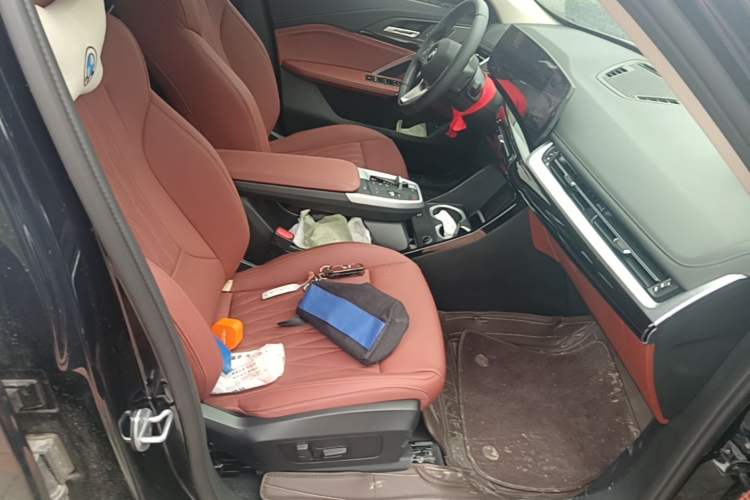 Used BMW X1 2026 Model sDrive25Li X Design Package Right Front Seat