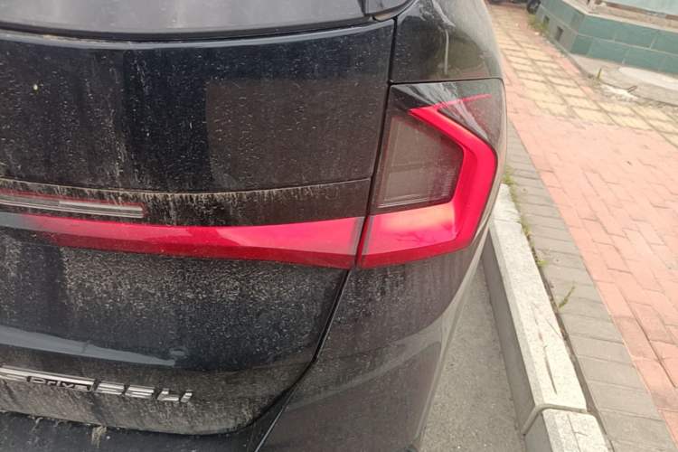 Used BMW X1 2026 Model sDrive25Li X Design Package Right Rear Taillight