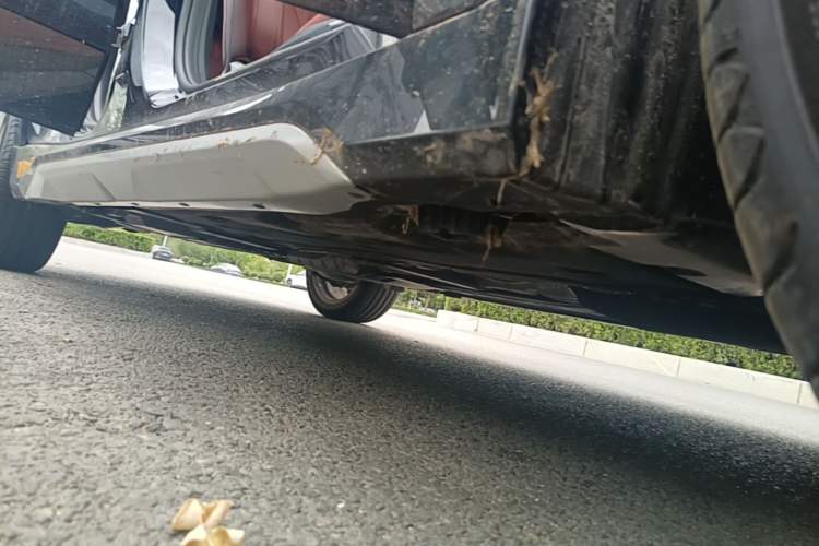 Used BMW X1 2026 Model sDrive25Li X Design Package Right Side Sill