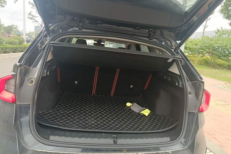 Used BMW X1 2026 Model sDrive25Li X Design Package Trunk