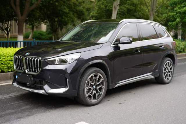 Used BMW X1 2026 Model sDrive25Li X Design Package