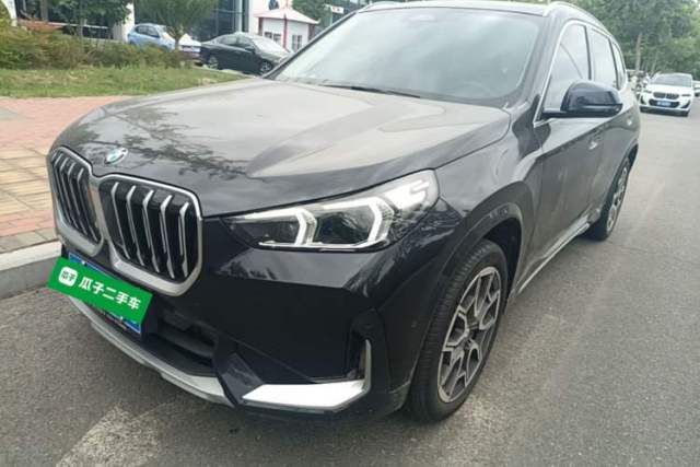 Used BMW X1 2026 Model sDrive25Li X Design Package