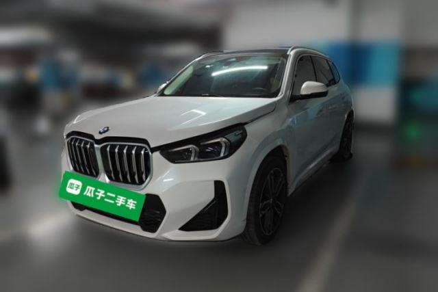 Used BMW X1 2026 Model sDrive25Li M Sport Package