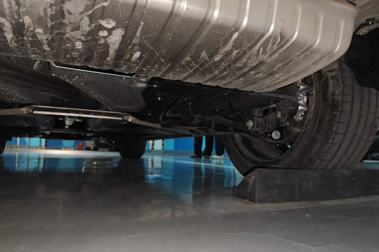 Used BMW X1 2026 Model sDrive25Li M Sport Package Chassis Rear