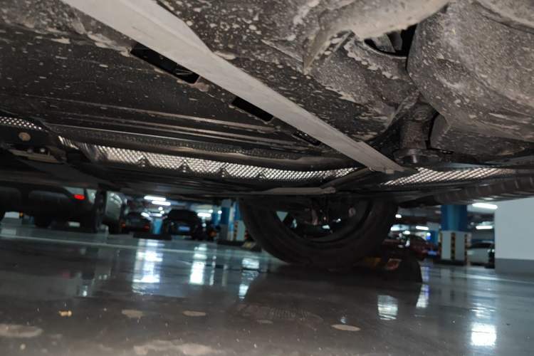 Used BMW X1 2026 Model sDrive25Li M Sport Package Chassis Rear Left