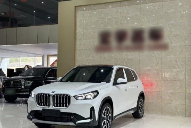 Used BMW X1 2026 Model sDrive25Li X Design Package