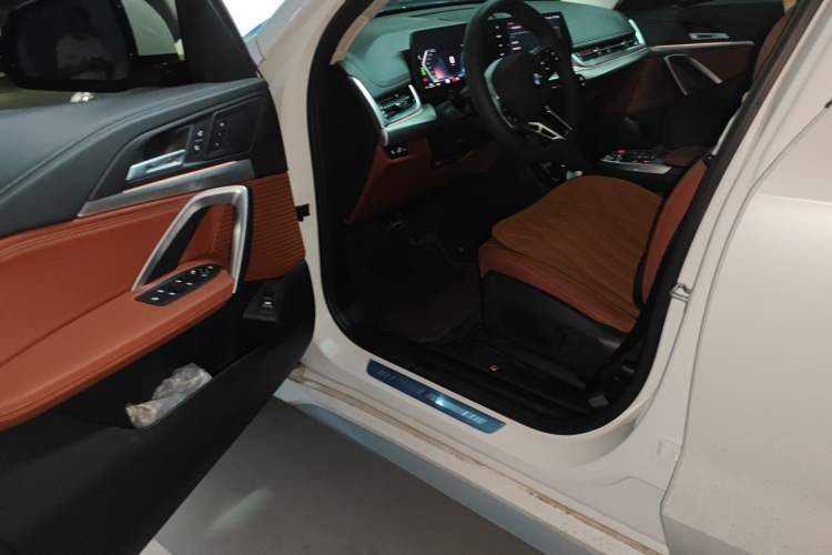 Used BMW X1 2026 Model sDrive25Li M Sport Package Driver Seat