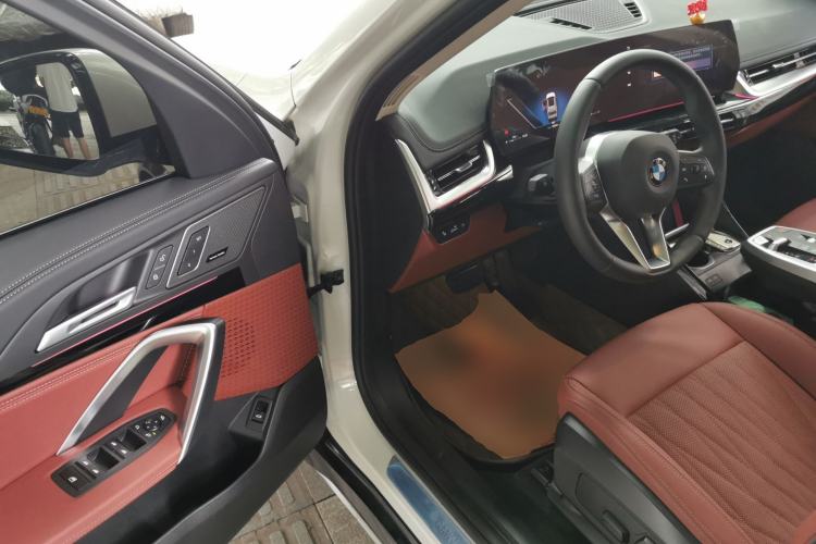 Used BMW X1 2026 Model sDrive25Li X Design Package Driver Seat
