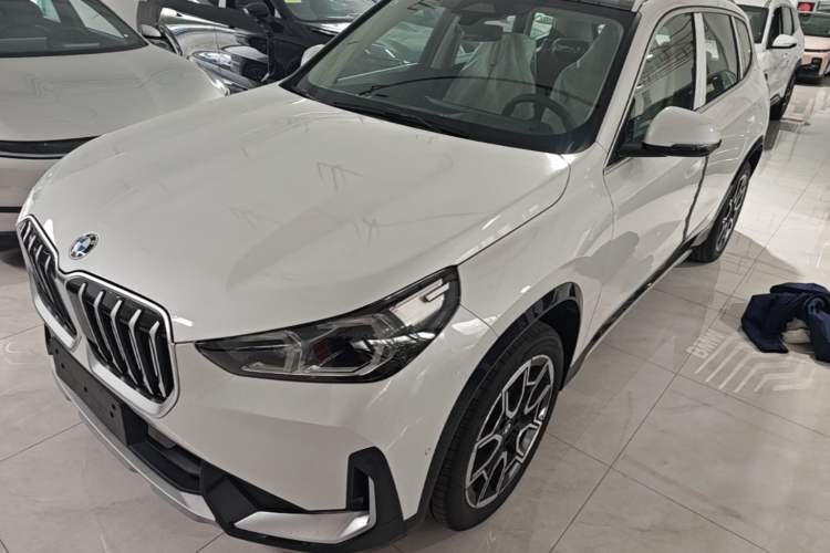 BMW X1 2026 Model sDrive25Li X Design Package