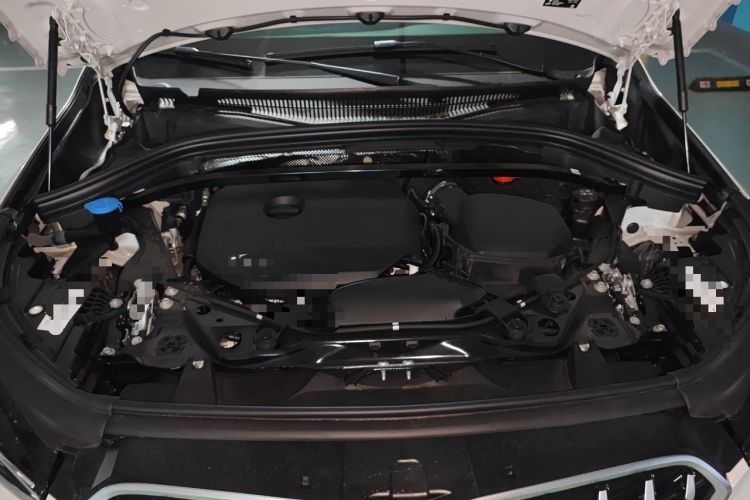 Used BMW X1 2026 Model sDrive25Li M Sport Package Engine Bay