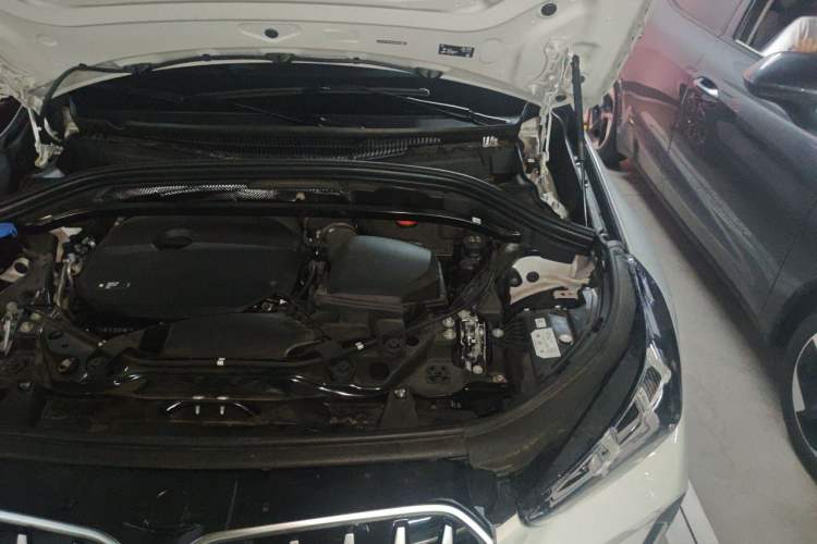 Used BMW X1 2026 Model sDrive25Li X Design Package Engine Bay Left