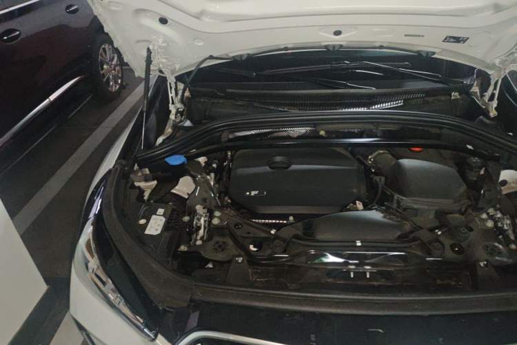 Used BMW X1 2026 Model sDrive25Li X Design Package Engine Bay Right