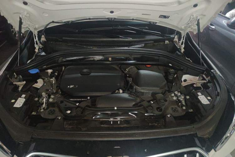 Used BMW X1 2026 Model sDrive25Li X Design Package Engine Bay