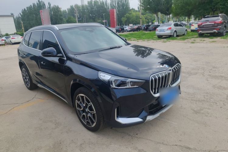 Used BMW X1 2026 Model sDrive25Li X Design Package Exterior 2