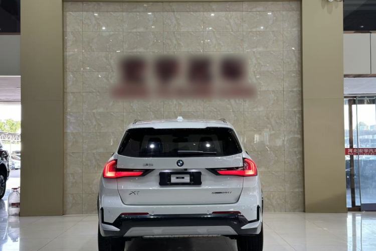 Used BMW X1 2026 Model sDrive25Li X Design Package Exterior 2