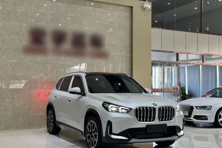 Used BMW X1 2026 Model sDrive25Li X Design Package Exterior 3