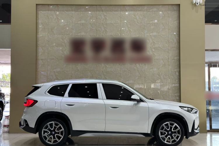 Used BMW X1 2026 Model sDrive25Li X Design Package Exterior 4