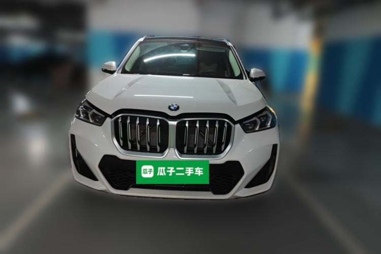 Used BMW X1 2026 Model sDrive25Li M Sport Package Front