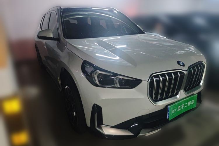 Used BMW X1 2026 Model sDrive25Li X Design Package Front Right 45 Deg