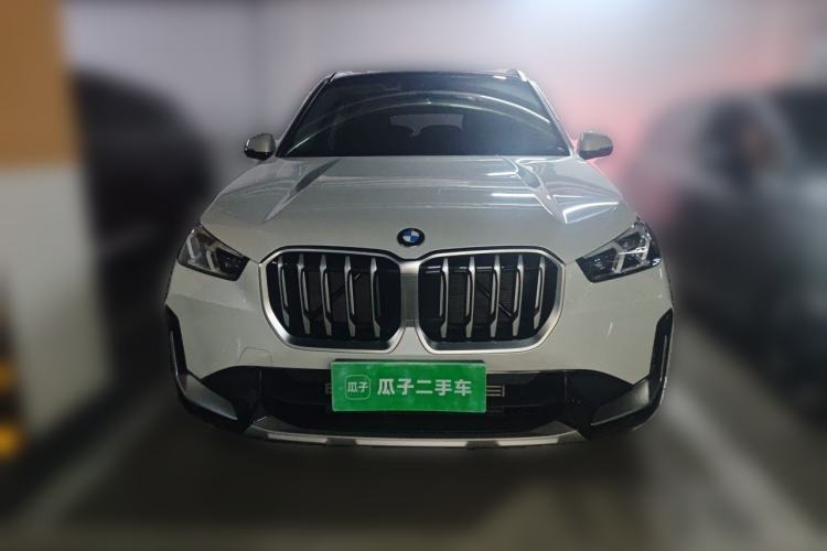 Used BMW X1 2026 Model sDrive25Li X Design Package Front