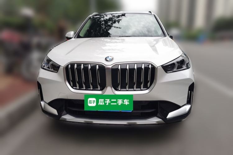 Used BMW X1 2026 Model sDrive25Li X Design Package Front