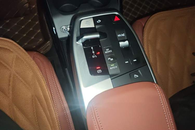 Used BMW X1 2026 Model sDrive25Li X Design Package Gear Lever