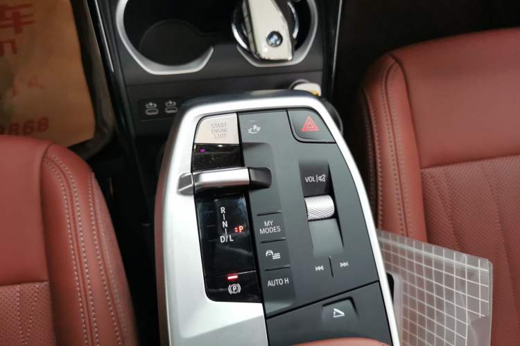 Used BMW X1 2026 Model sDrive25Li X Design Package Gear Lever