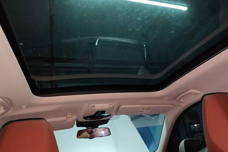 Used BMW X1 2026 Model sDrive25Li M Sport Package Headliner
