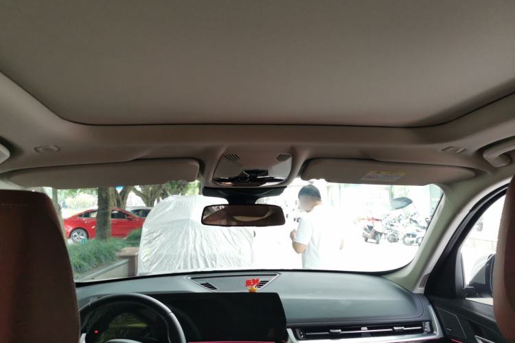 Used BMW X1 2026 Model sDrive25Li X Design Package Headliner
