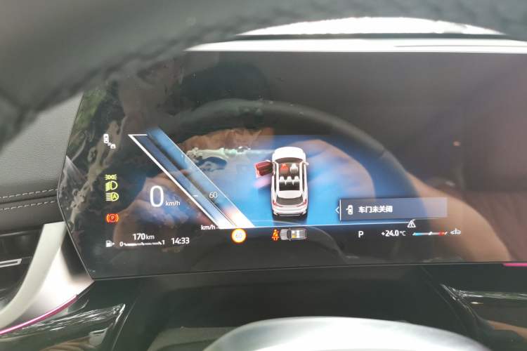 Used BMW X1 2026 Model sDrive25Li X Design Package Instrument Cluster