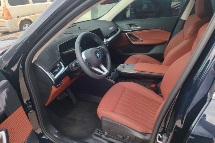 Used BMW X1 2026 Model sDrive25Li X Design Package Interior 1
