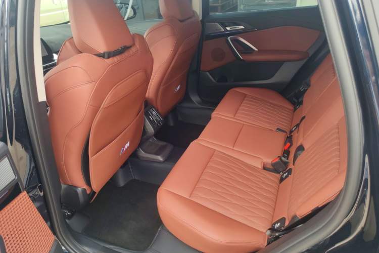 Used BMW X1 2026 Model sDrive25Li X Design Package Interior 2