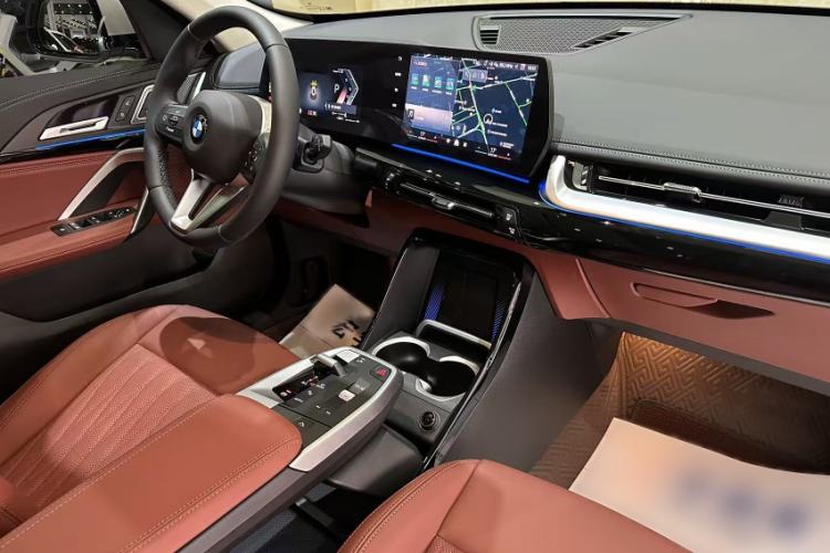 Used BMW X1 2026 Model sDrive25Li X Design Package Interior 2