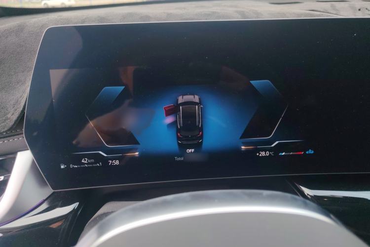 Used BMW X1 2026 Model sDrive25Li X Design Package Interior 3
