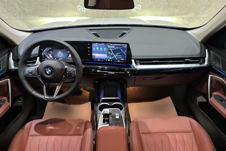 Used BMW X1 2026 Model sDrive25Li X Design Package Interior 3