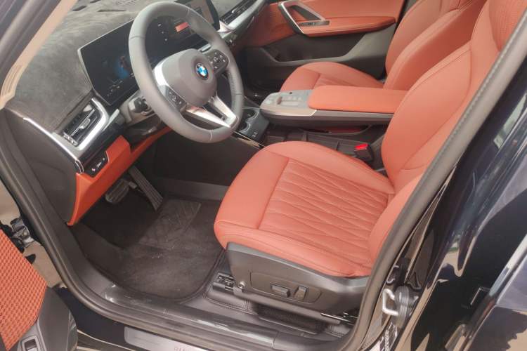 Used BMW X1 2026 Model sDrive25Li X Design Package Left Front Seat