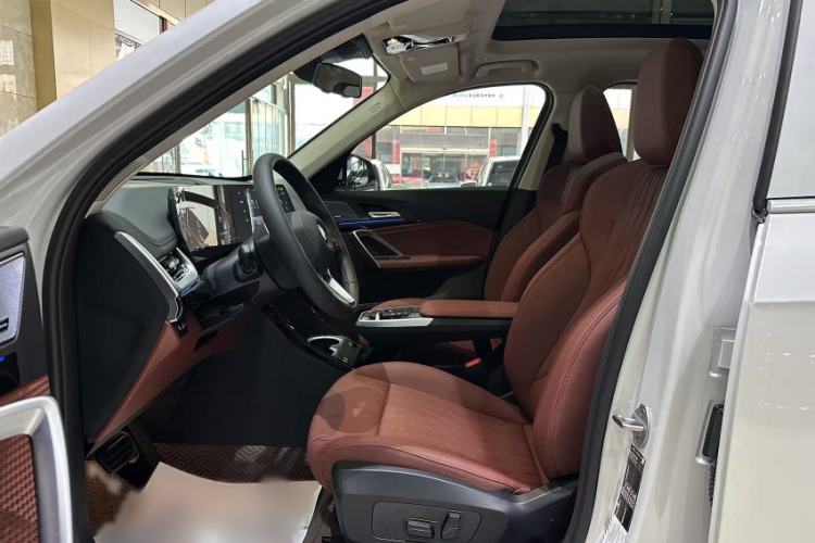 Used BMW X1 2026 Model sDrive25Li X Design Package Left Front Seat