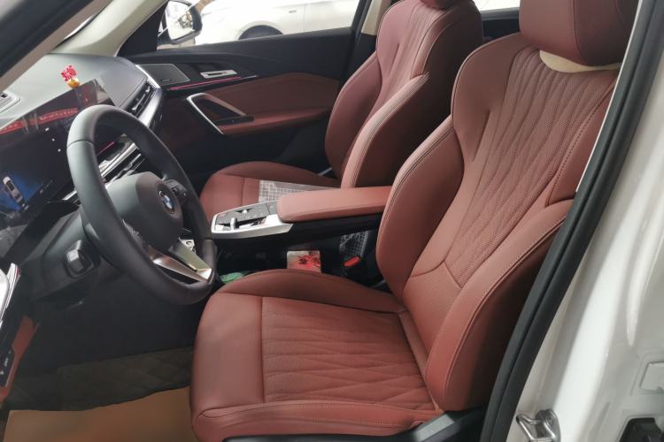 Used BMW X1 2026 Model sDrive25Li X Design Package Left Front Seat