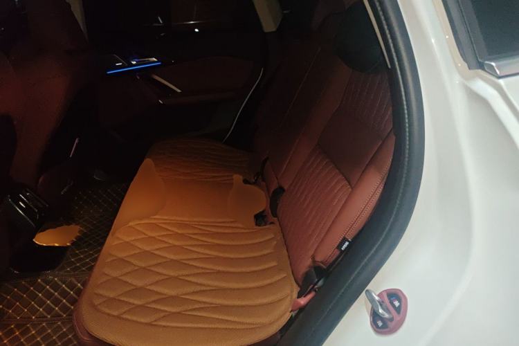 Used BMW X1 2026 Model sDrive25Li X Design Package Left Rear Seat