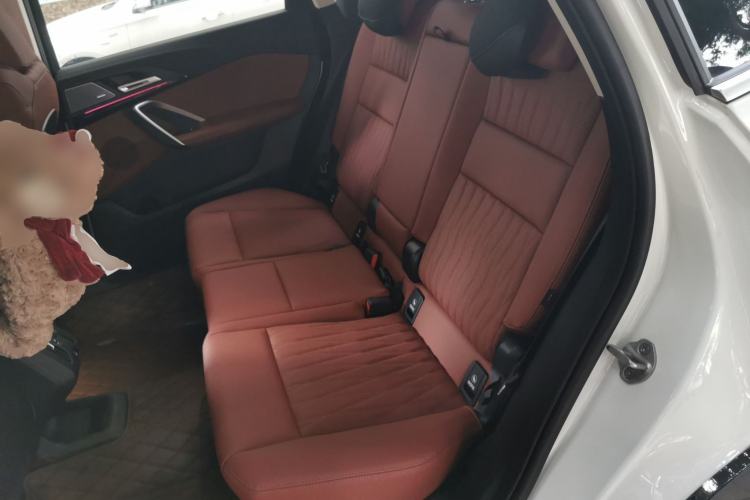 Used BMW X1 2026 Model sDrive25Li X Design Package Left Rear Seat