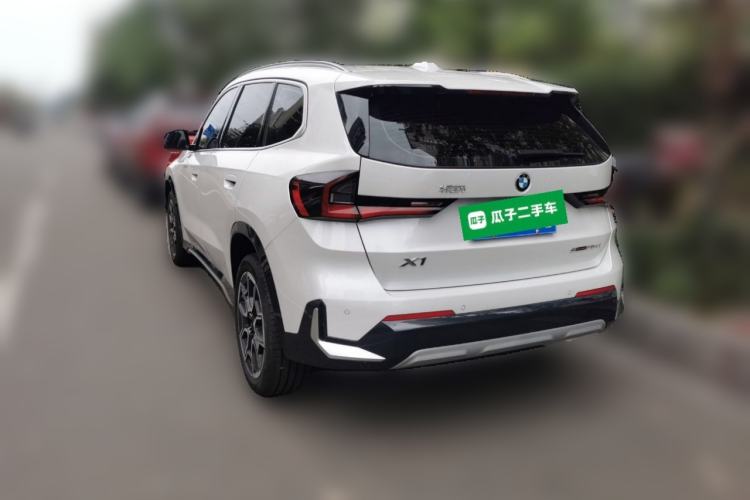 Used BMW X1 2026 Model sDrive25Li X Design Package Rear Left 45 Deg