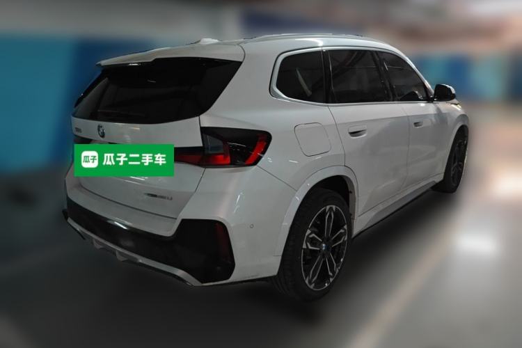 Used BMW X1 2026 Model sDrive25Li M Sport Package Rear Right 45 Deg
