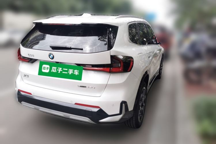 Used BMW X1 2026 Model sDrive25Li X Design Package Rear Right 45 Deg