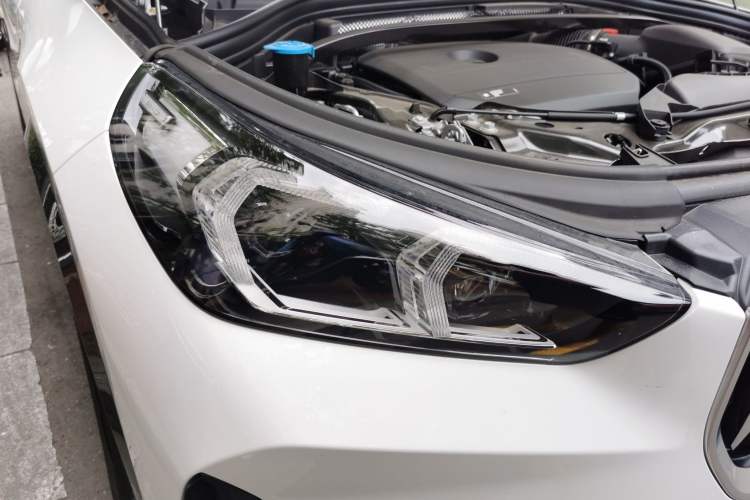 Used BMW X1 2026 Model sDrive25Li X Design Package Right Front Headlight