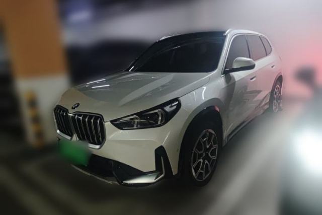 Used BMW X1 2026 Model sDrive25Li X Design Package
