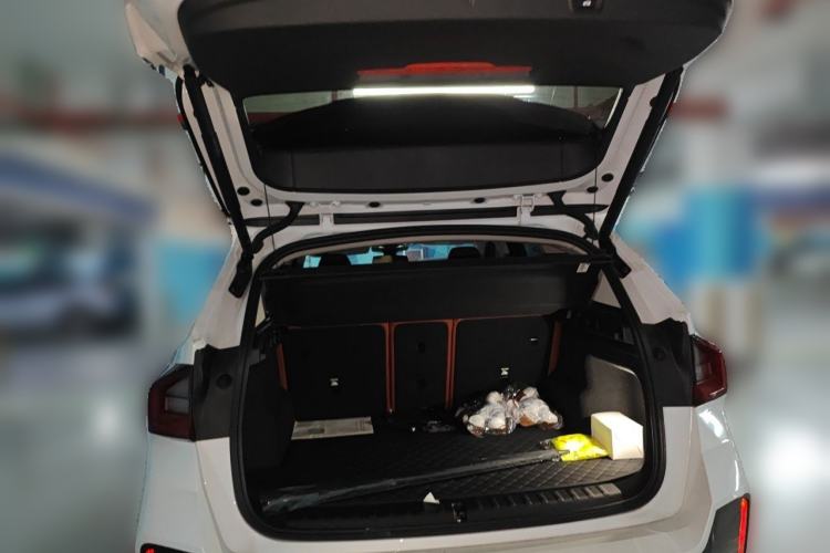Used BMW X1 2026 Model sDrive25Li M Sport Package Trunk